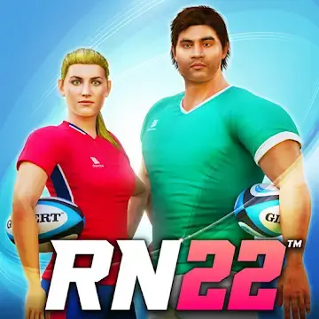 Rugby Nations 22 Banner